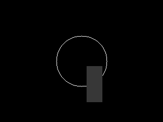 Input image